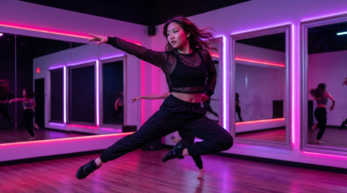 吃瓜网舞蹈视频教程