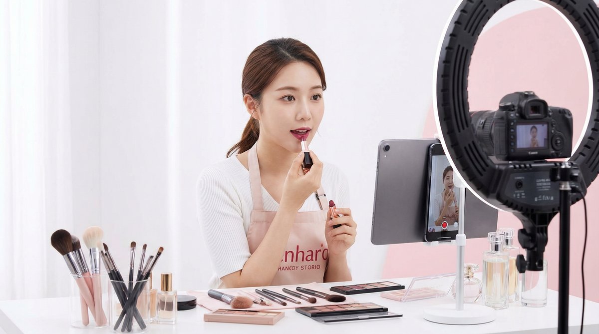 吃瓜网美妆视频教程