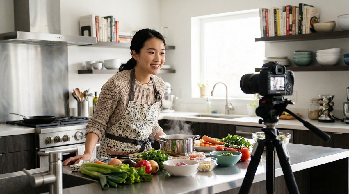 吃瓜网美食视频